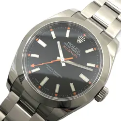 ROLEX MILGAUSS V 116400 AUTOMATIC #OK571
