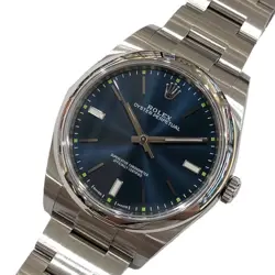 ROLEX OYSTER PERPETUAL 39 114300 AUTOMATIC #OK611