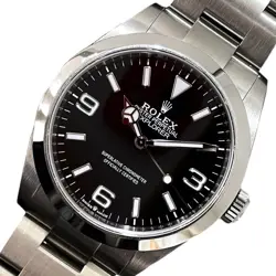ROLEX EXPLORER 40 224270 AUTOMATIC #OK494