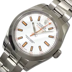 ROLEX MILGAUSS V 116400 #OK532