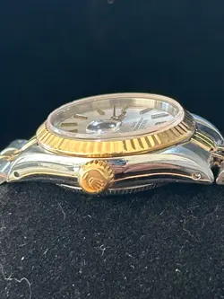 GOLD STAINLESS OYSTER
