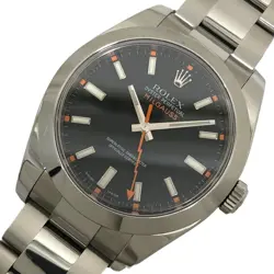 ROLEX MILGAUSS V 116400 #OK548
