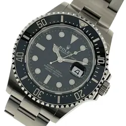 ROLEX SEA-DWELLER 126600 AUTOMATIC #OK377