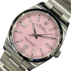 ROLEX OYSTER PERPETUAL 36 126000 AUTOMATIC #OK416