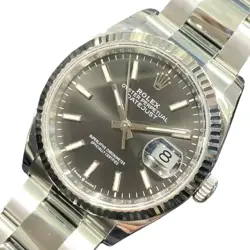 ROLEX DATEJUST 36 126234 AUTOMATIC #OK451