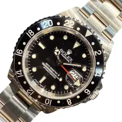 ROLEX GMT MASTER 2 16710 #OK360