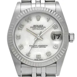 ROLEX DATEJUST 78274NA P NUMBER (MANUFACTURED AROUND 2000) UNISEX WATCH G0408