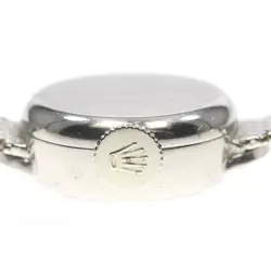WHITE GOLD WRISTWATCH
