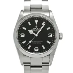ROLEX EXPLORER 114270 Z NUMBER (MANUFACTURED AROUND 2006) MEN'S WATCH G0408