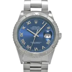 ROLEX DATEJUST THUNDERBIRD 16264 F NUMBER (MANUFACTURED AROUND 2003) G0408