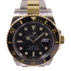 ROLEX SUBMARINAR DATE 116613LN AUTOMATIC WATCH STAINLESS STEEL