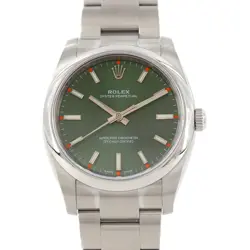 AUTHENTIC ROLEX OYSTER PERPETUAL 114200 SS AUTOMATIC #RANDOM  #270-004-013-1600