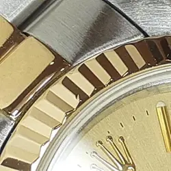 PERPETUAL NON-DATE CHAMPAGNE