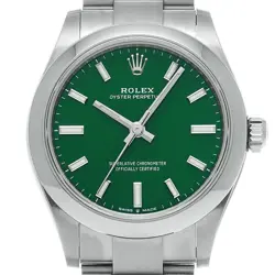 ROLEX OYSTER PERPETUAL 31 277200 RANDOM SERIAL UNISEX WATCH FROM JAPAN G0408