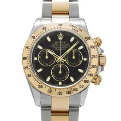 ROLEX COSMOGRAPH DAYTONA 116523 BLACK 662977