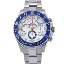 YACHT-MASTERII 44MM STAINLESS