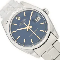 ROLEX DATEJUST MODEL REF.1500 1959