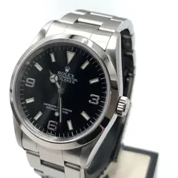 ROLEX EXPLORER 1 114270 AUTOMATIC WATCH BAND 6.69INCH 250406T