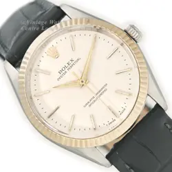 ROLEX OYSTER PERPETUAL MODEL REF.1002 1958