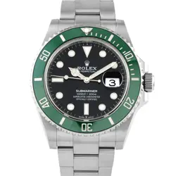 ROLEX SUBMARINER DATE 