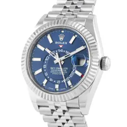 STEEL JUBILEE WATCH