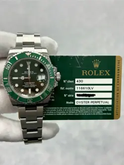 HULK 40MM OYSTER