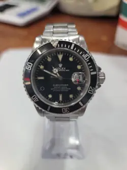OYSTER BLACK 1984