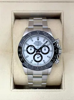 40MM 116500LN STAINLESS