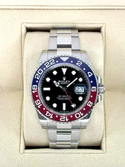 2022 ROLEX GMT-MASTER II 