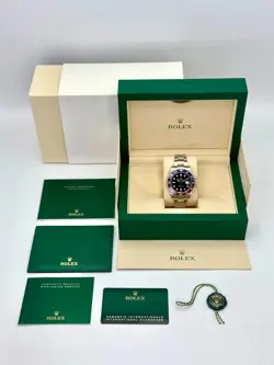 2022 ROLEX GMT-MASTER
