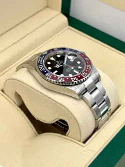 2022 ROLEX GMT-MASTER