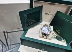 DATEJUST 41 TWO