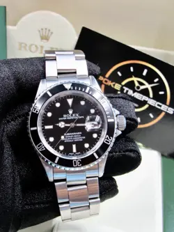 40MM 16610 OYSTER
