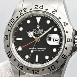 ROLEX Explorer II 16570 U# Automatic EXPLORER 40mm Discontinued Commuter #012