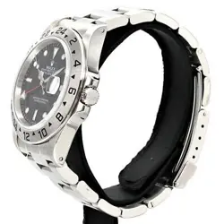 ROLEX Explorer II 16570 U# Automatic EXPLORER 40mm Discontinued Commuter #012