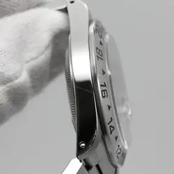 ROLEX Explorer II 16570 U# Automatic EXPLORER 40mm Discontinued Commuter #012