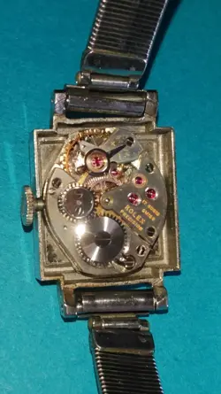 9158 HAND-WOUND LADIES
