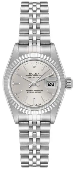 AUTOMATIC JUBILEE WHITE