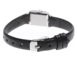 ROLEX PRECISION K18WG WHITE GOLD CAL.1600 HAND-WOUND LADIES WRIST WATCH WOMEN'S