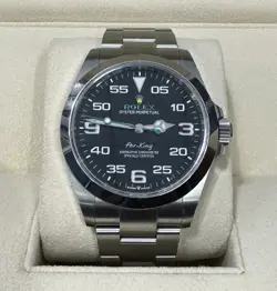 40MM WATCH 126900