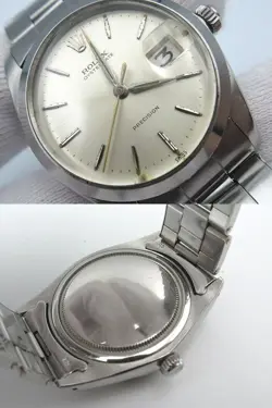 6694 MANUAL WINDING