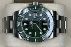 116610LV GREEN DIAL