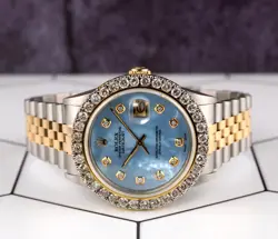 BLUE MOP DIAL