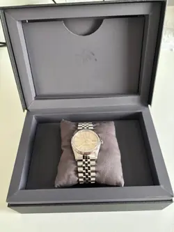 36MM WITH CERTIFICATE