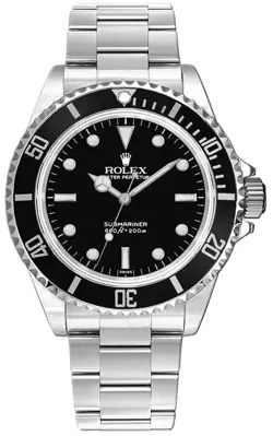NO DATE SELF-WINDING
