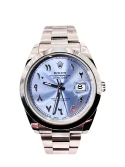 2010S ROLEX DATEJUST