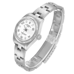 ROLEX DATE WHITE