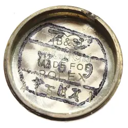 ROLEX PRECISION K9YG
