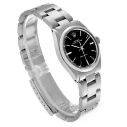 PRECISION BLACK DIAL