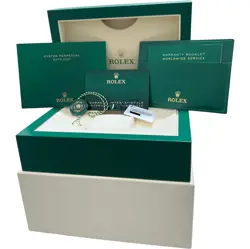JUBILEE WATCH 126300